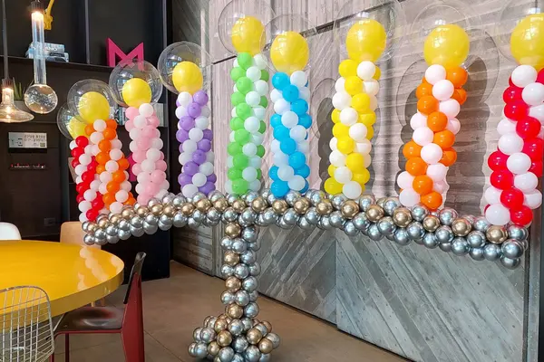 Spark-il | Happy balloons