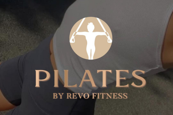 Pilates with Revo 4